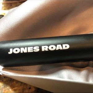 Jones Road black mascara.